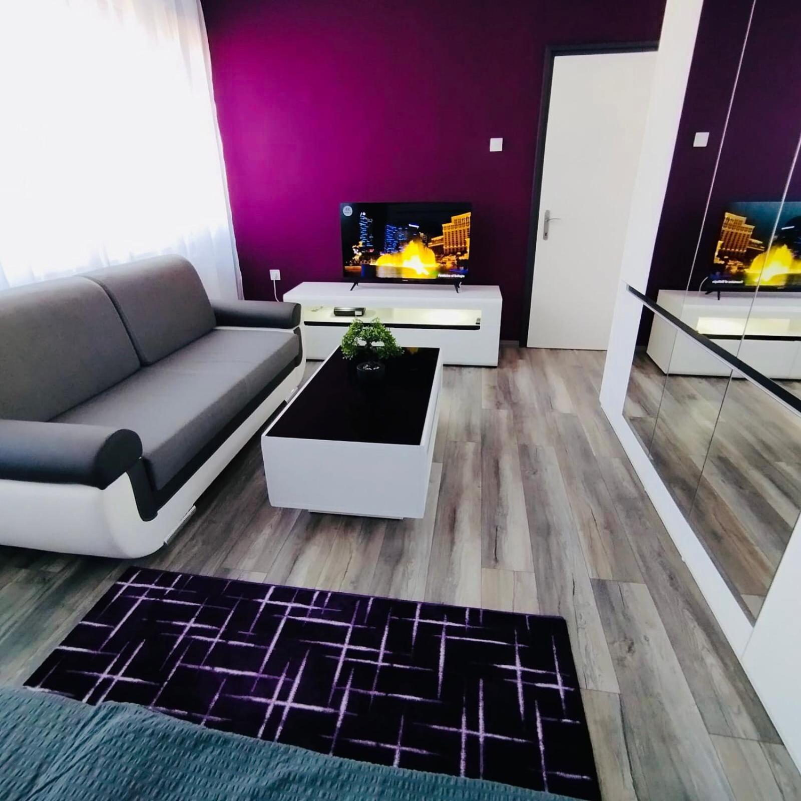 Cosmopolitan Apartman Sárospatak Exterior foto