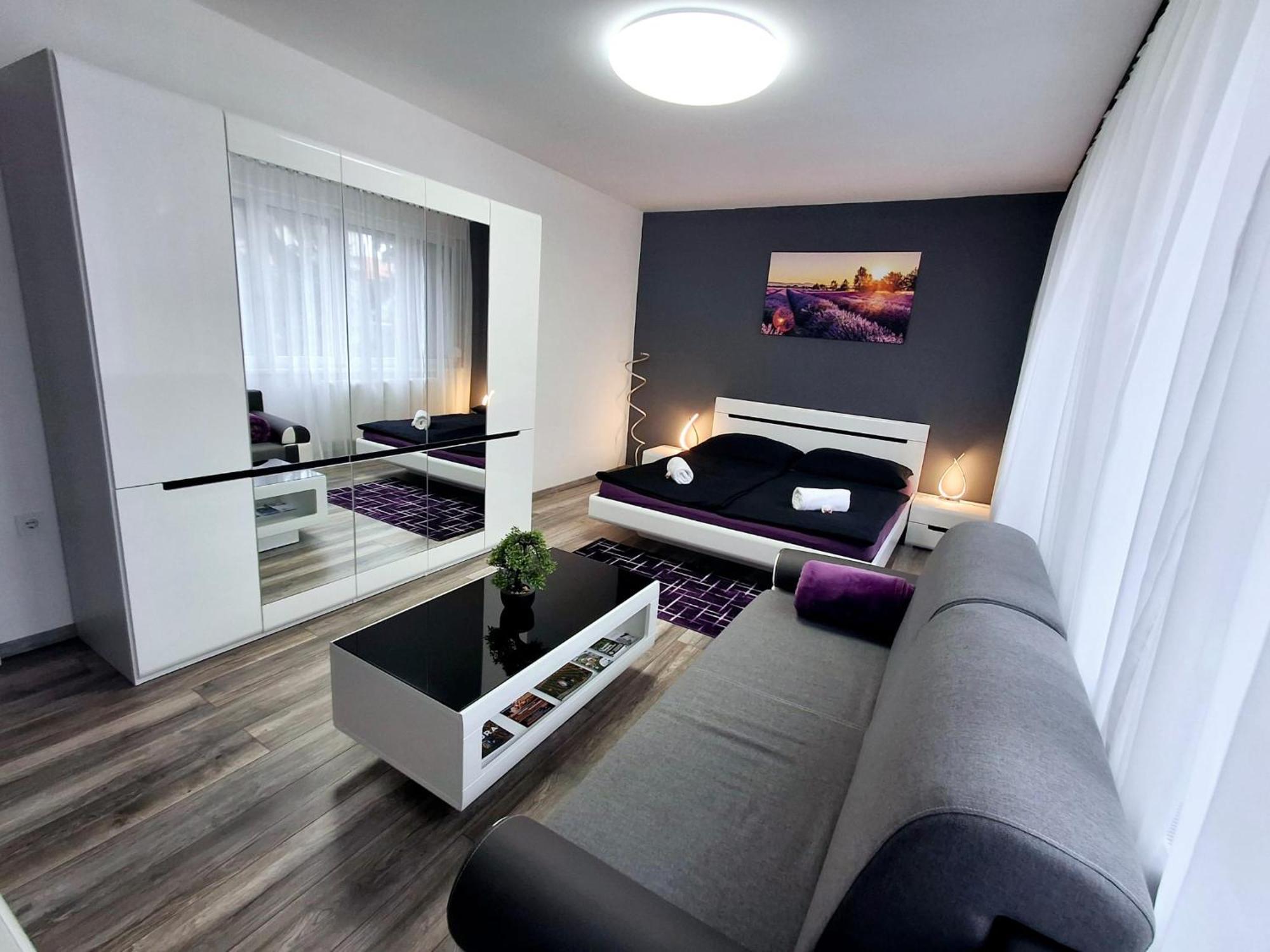 Cosmopolitan Apartman Sárospatak Exterior foto