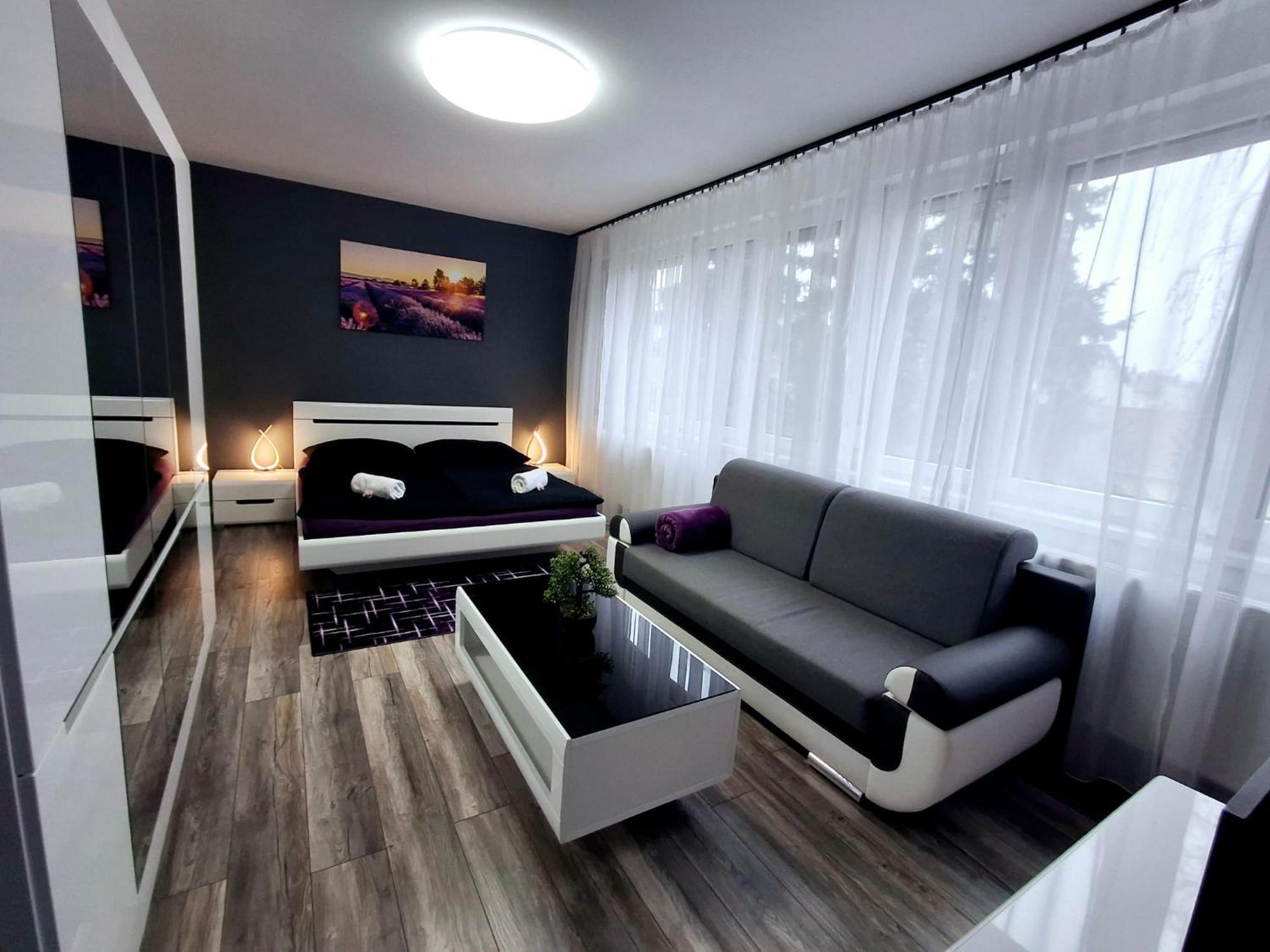 Cosmopolitan Apartman Sárospatak Exterior foto